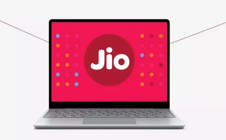 Представлен ноутбук JioBook с поддержкой LTE по цене меньше $200