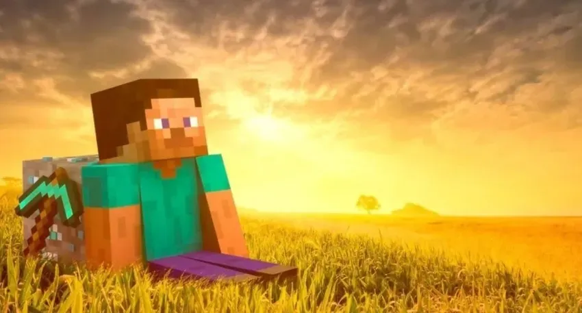 Разработчики из Open AI создали нейросеть, которая научилась играть в Minecraft по видеороликам...