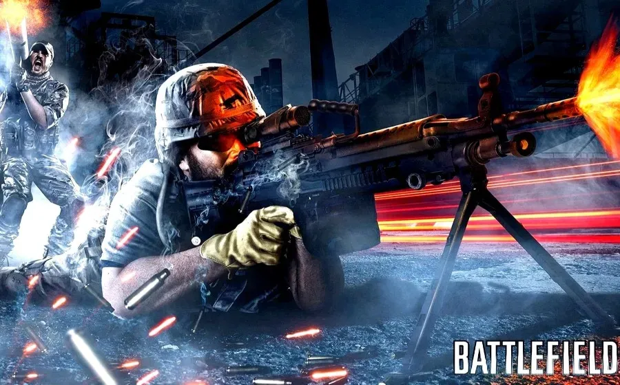 Долгожданное дополнение Reality Mod для игры Battlefield 3 было выложено в Сеть
