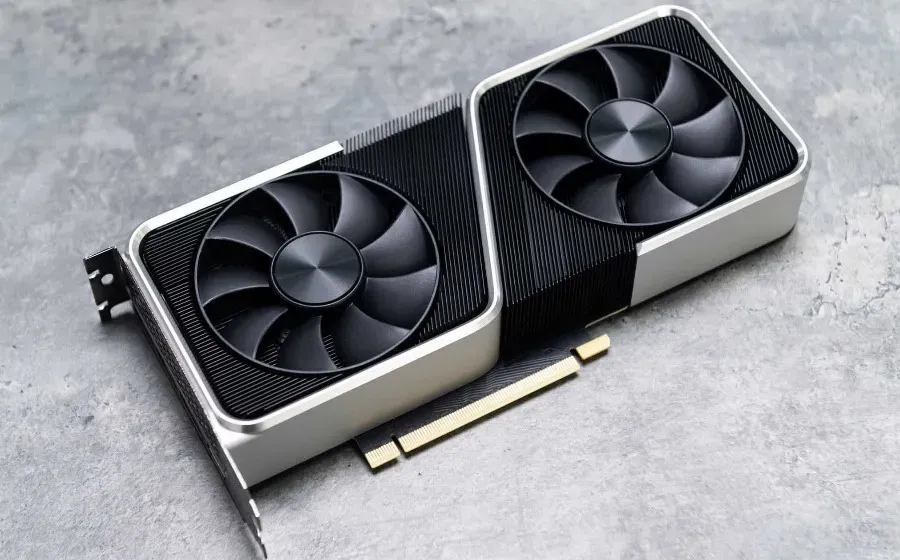 RTX 3060 самый популярный графический процессор согласно опросу Steam