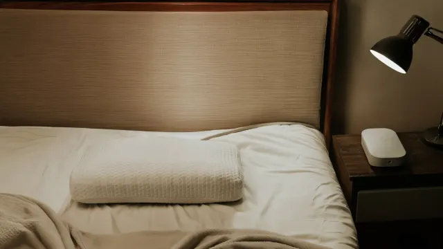 В Японии представили подушку Mirakuru с автоматической сменой положения головы