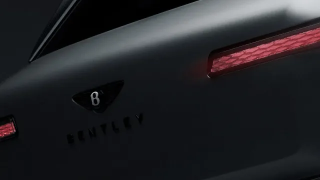 Bentley назвала дату премьеры нового электрокара Torcal