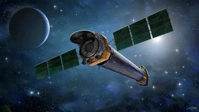 NASA планирует создать ультрасовременный телескоп для поиска новых миров