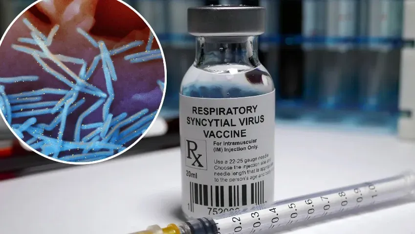 FDA одобрило вакцину против РСВ от Pfizer для беременных женщин в США