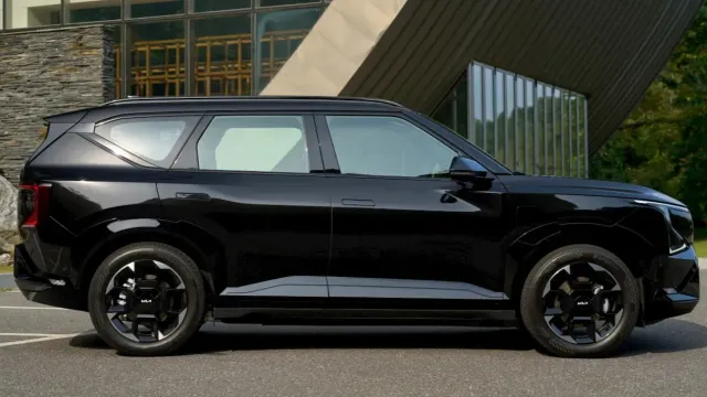 Kia EV5 может выйти на рынок США после серии тестов