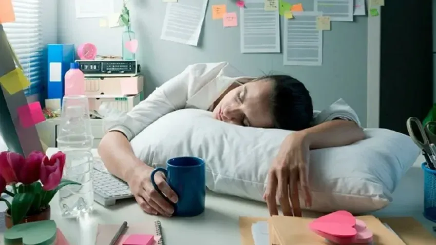 NEWS.ru: 80% населения грозит синдромом хронической усталости, чем он опасен