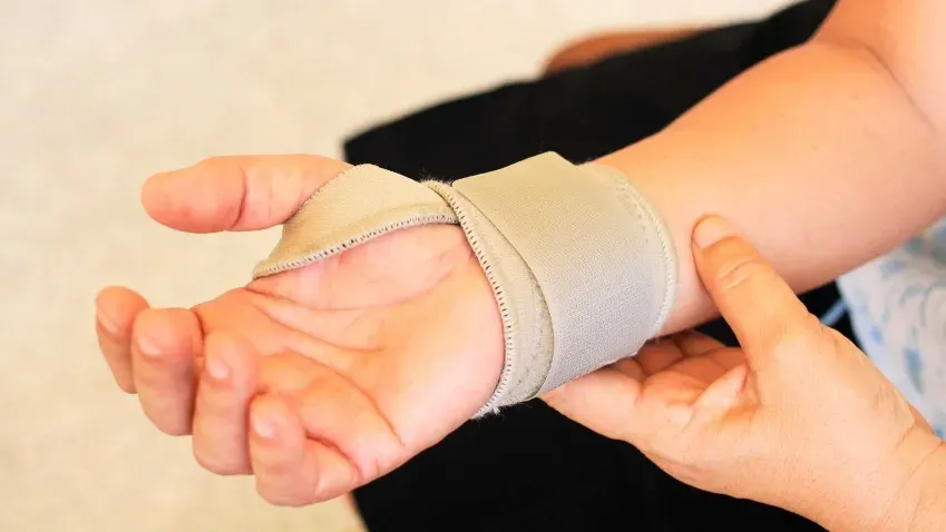 Цифровая машинная вязка помогла создать роботизированный инструмент для лечения отеков рук
