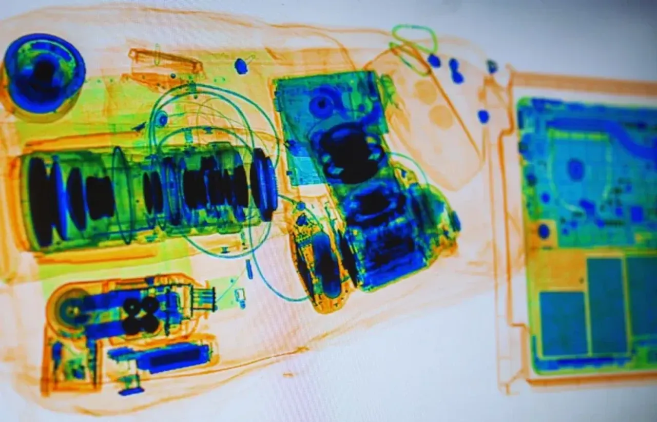 Российские ученые разработали уникальные перовскитные рентгены