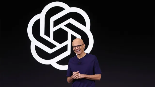 Глава Microsoft заявил о рисках использования единственной ИИ-модели в бизнесе