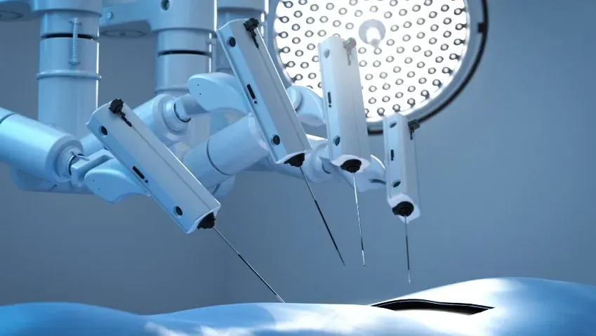 Роботизированная хирургия продолжает набирать обороты в Kettering Health Hamilton