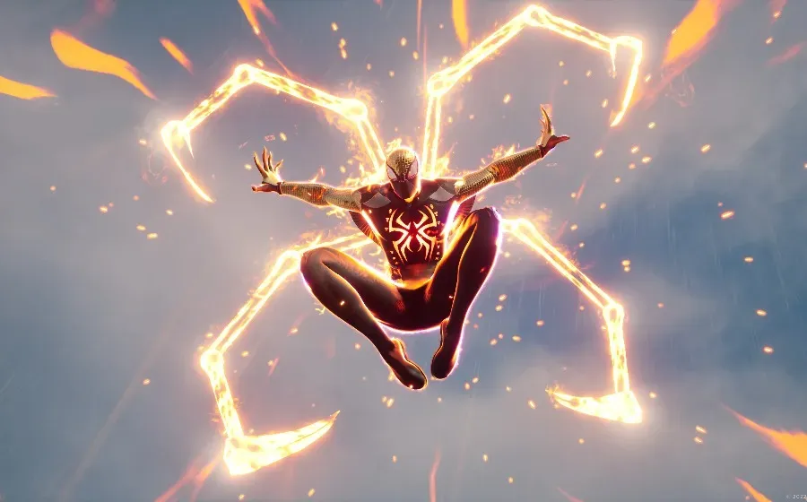 В новом трейлере Marvel’s Midnight Suns был показан Веном, Человек Паук и Призрачный гонщик