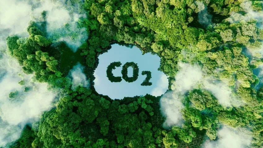 Climatewire: странам придётся удалять не менее 7 млрд тон углекислого газа в год