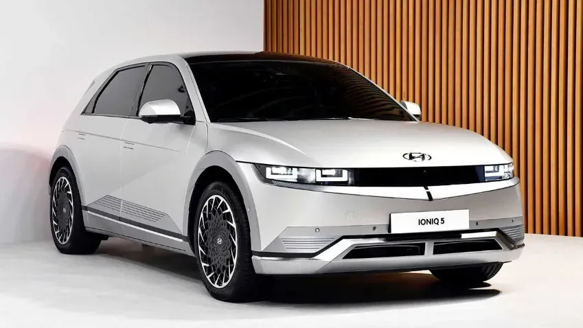 Hyundai представила новый электромобиль Ioniq 5 N