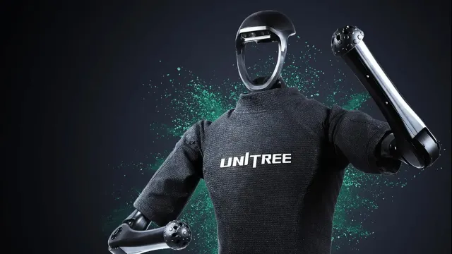 Робот Unitree H1 вышел из-под контроля на испытаниях