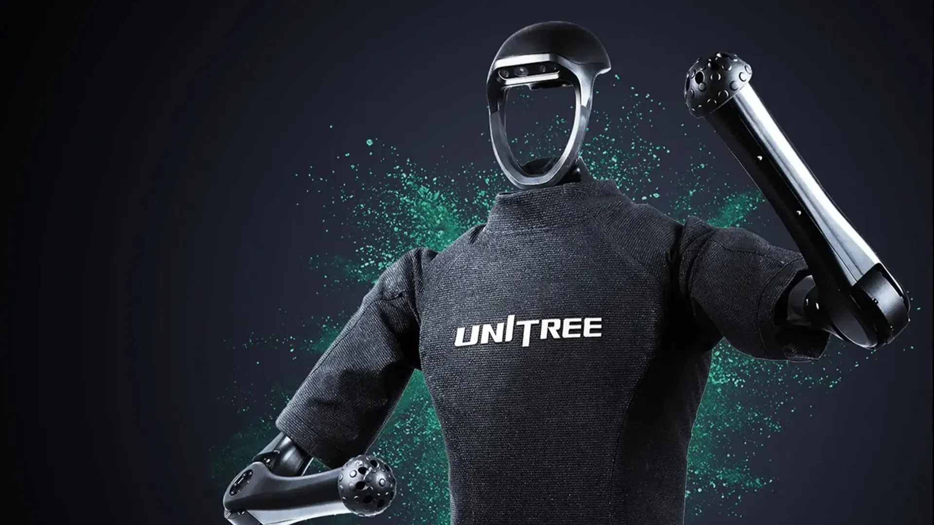 Робот Unitree H1 вышел из-под контроля на испытаниях