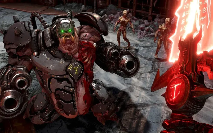 Создатель легендарной Doom разрабатывает новый шутер от первого лица