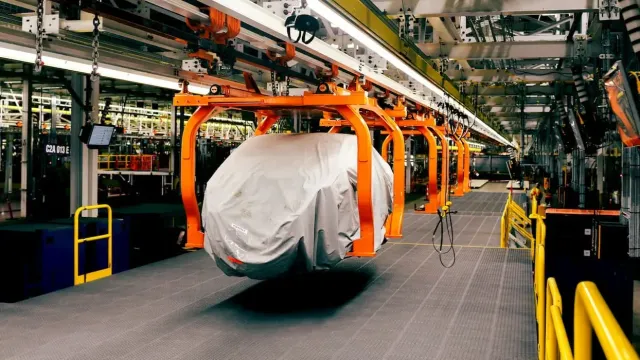 Компания Ford выпустит бюджетный электрический пикап Fathom в 2027 году