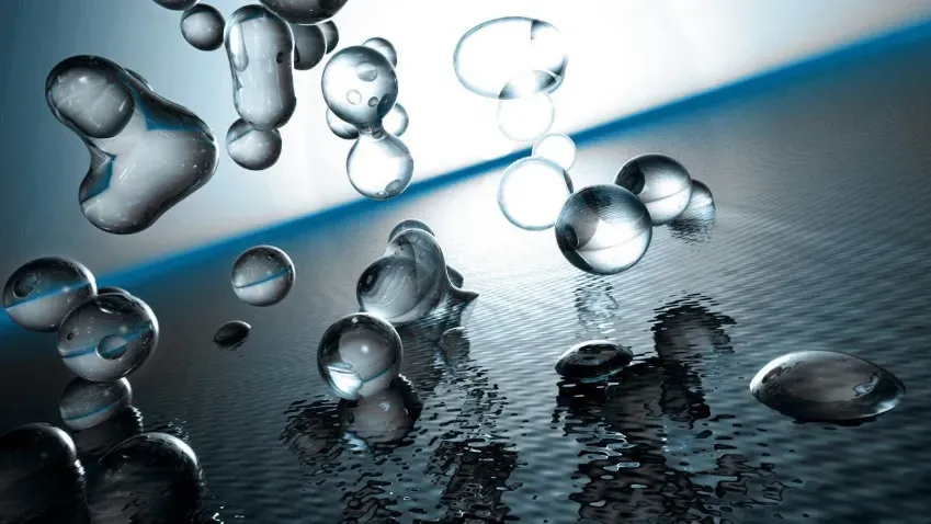 Nature: Ученые открыли новый способ левитации воды