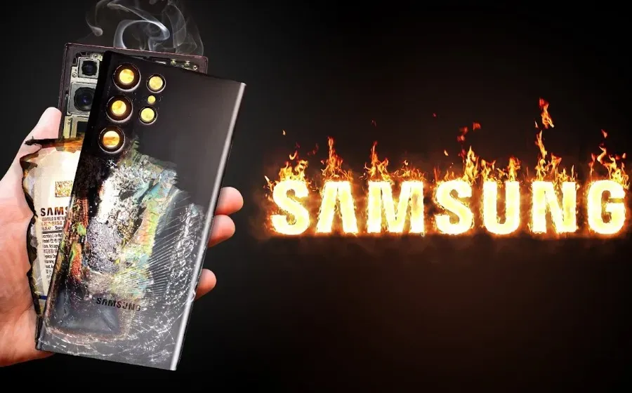 У старых смартфонов Samsung чаще вздуваются аккумуляторы, чем у устройств других брендов