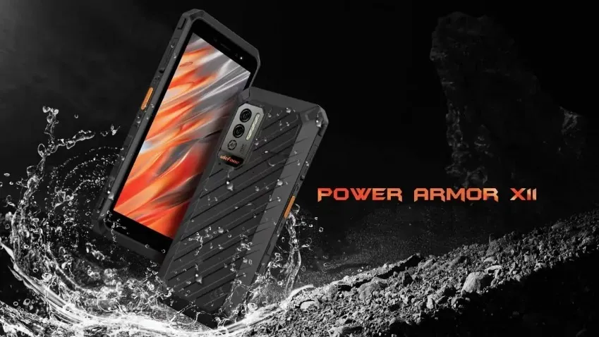 Наследник Nokia 3310: представлен «неубиваемый» смартфон Ulefone Power Armor X11 всего за 150$