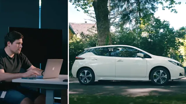 Хакеры взломали Nissan Leaf, получив полный контроль над авто