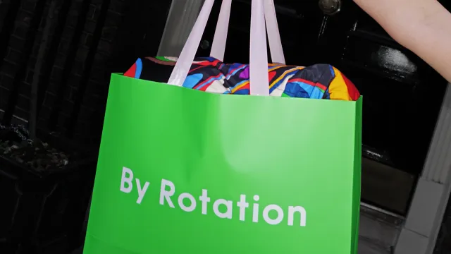 By Rotation запускает быструю доставку арендованной одежды через Uber