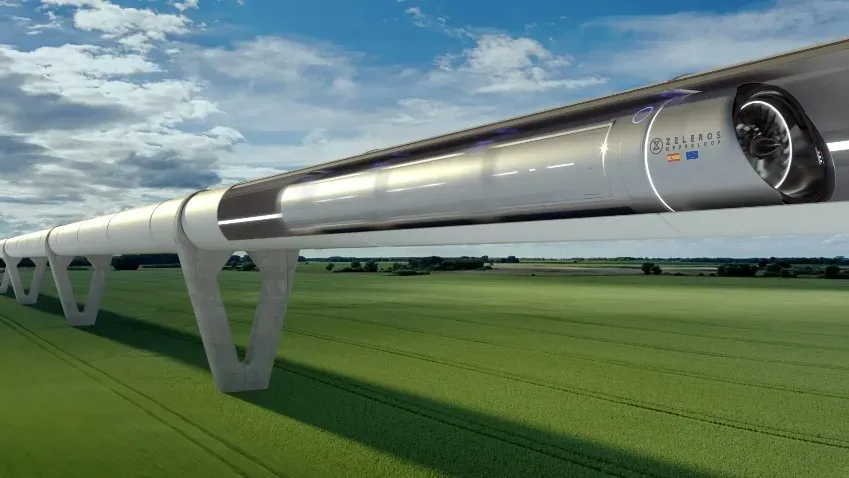 Стартап Hyperloop закрывается, так и не создав ни одной системы