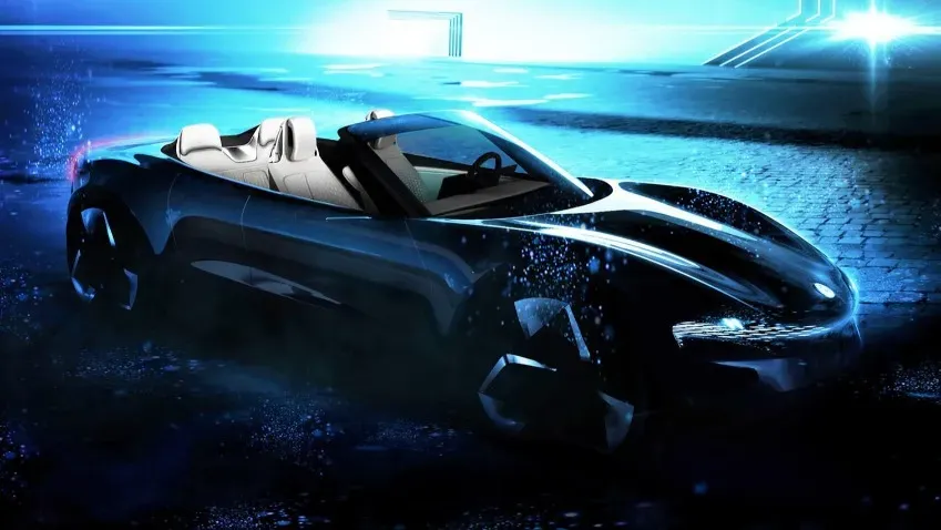 Новый электромобиль Fisker Ronin будет представлен 3 августа