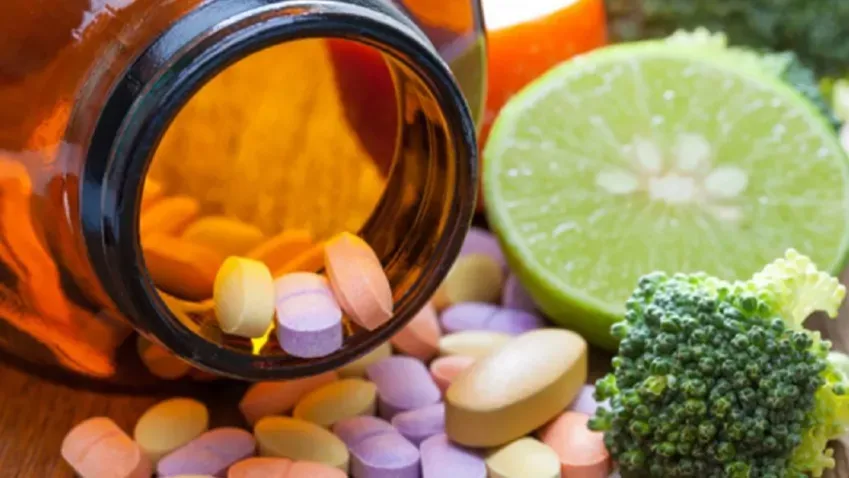 RT: Диетолог Антон Брыкин заявил об опасности перенасыщения организма витаминами