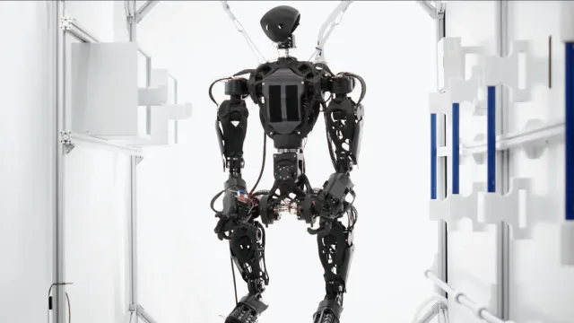 В ETH Zurich создали робота Helios для работы в невесомости