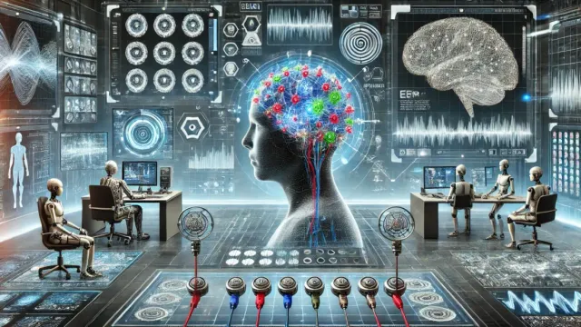 Эксперты объяснили, как ИИ расшифровывает мозговую активность и "читает" мысли
