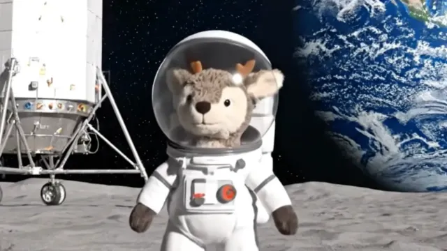 Реклама Google Gemini показывает плюшевого друга в разных уголках планеты