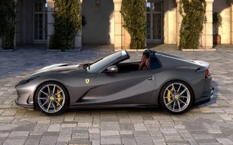 Ferrari сообщает, что к 2026 году 60 процентов её автомобилей будет электрифицировано