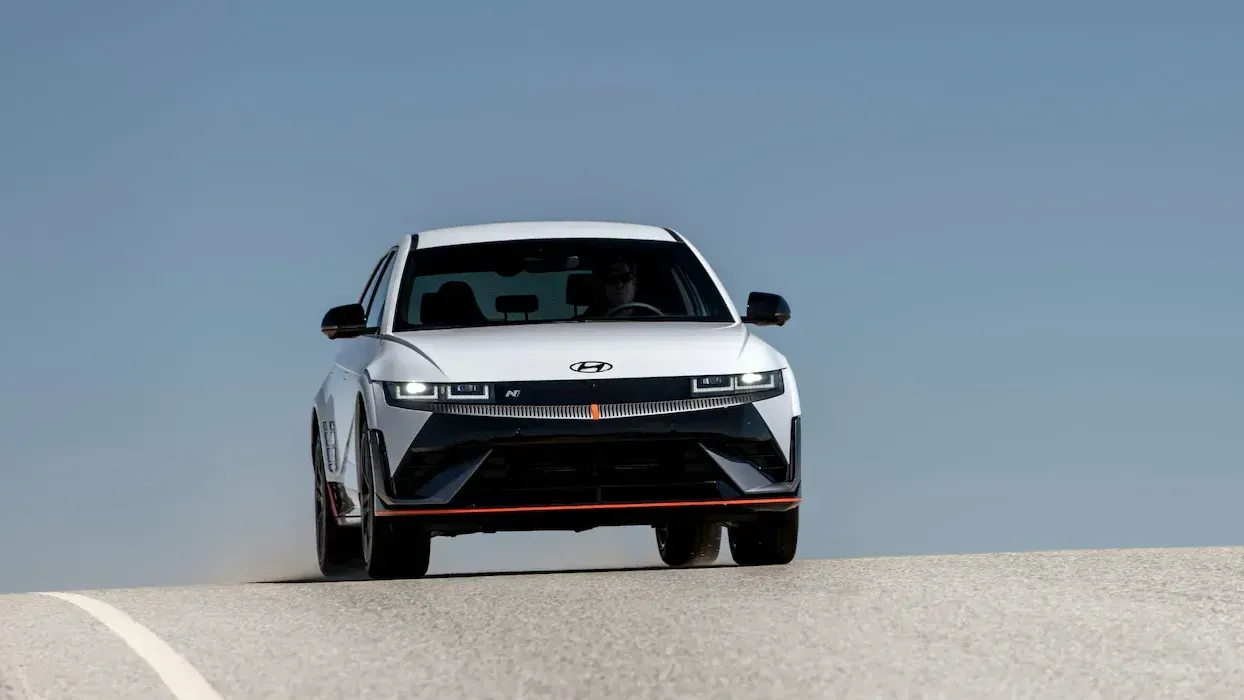 Porsche восхитился Hyundai IONIQ 5 N и планирует его повторить