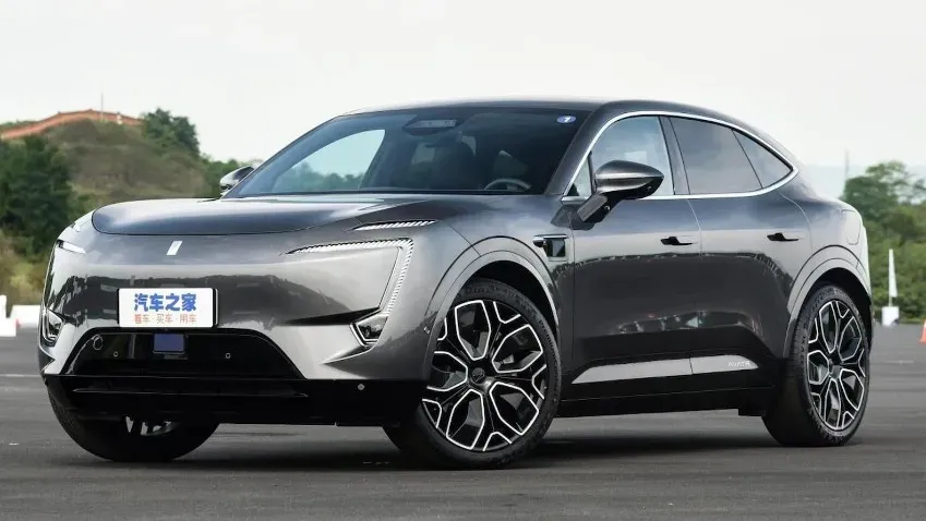Представлен новый кроссовер Avatr 11 от Changan