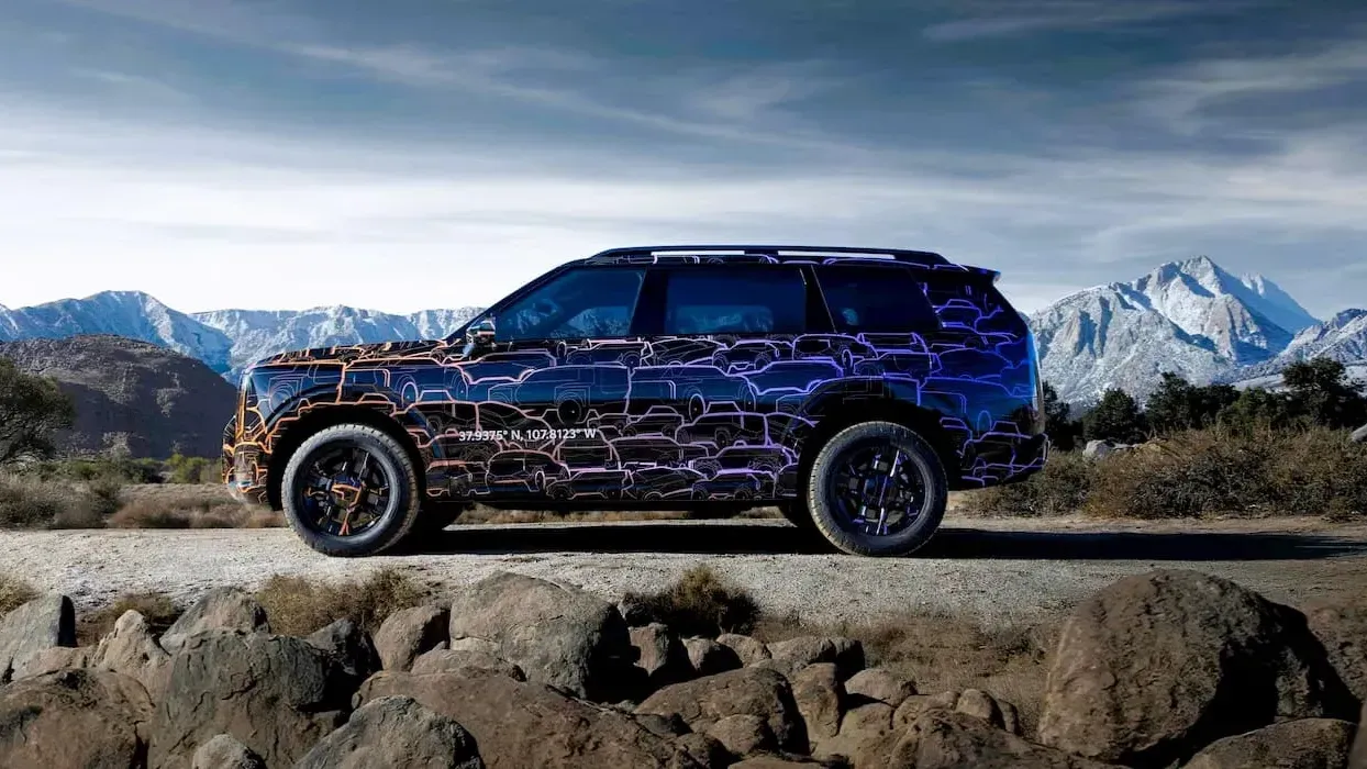 Kia готовит новые электрические и гибридные модели для мирового рынка