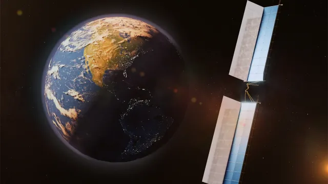 Новая технология Overview Energy позволит снабжать солнечные фермы круглосуточно Новая технология Overview Energy позволит снабжать солнечные фермы круглосуточно