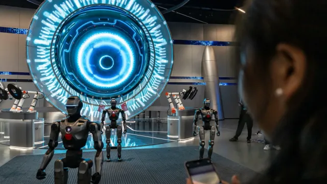 Китай усиливает контроль над ИИ, имитирующим человеческое поведение