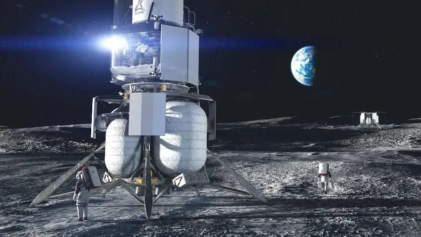 Глава NASA предупреждает о растущем интересе Китая к водным ресурсам Луны