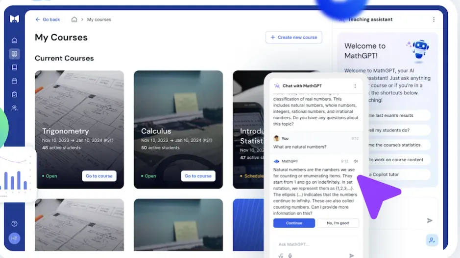 MathGPT.ai запускает ИИ-платформу для безопасного обучения студентов