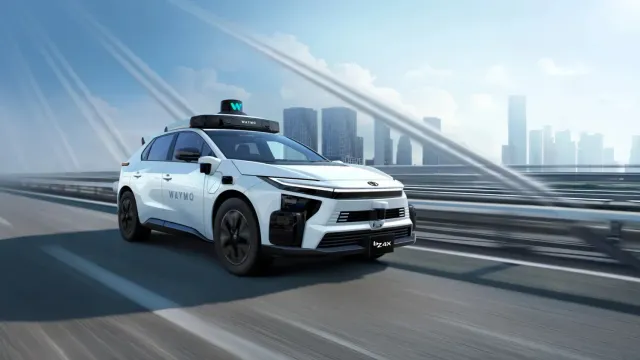 Компании Waymo и Toyota выпустят новые беспилотные такси в Японии