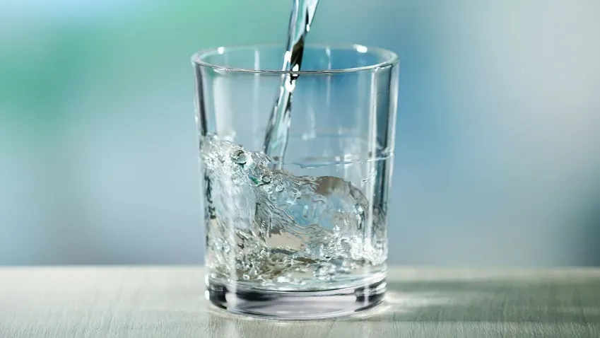 Ученые считают, что определенный вид воды может принести пользу во время ССЗ