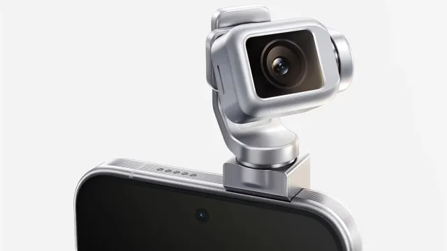 HONOR выпустила смартфон с выдвижной роботизированной камерой HONOR выпустила смартфон с выдвижной роботизированной камерой
