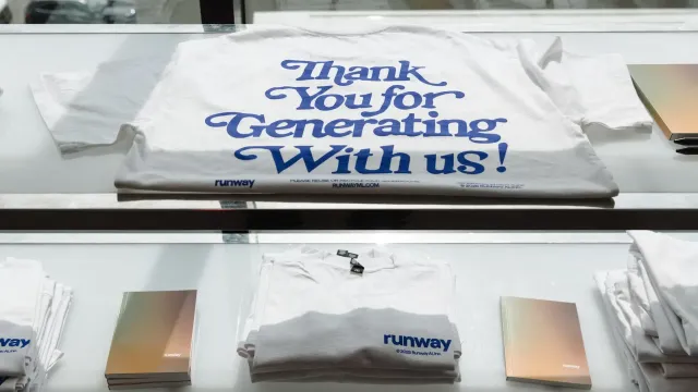 Стартап Runway становится лидером генерации видео с ИИ