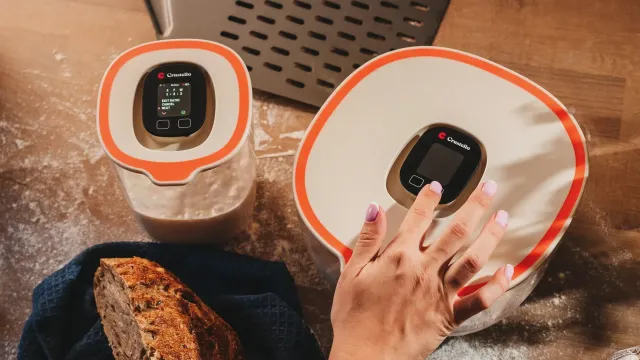 Американская компания представила умный набор для закваски Crustello