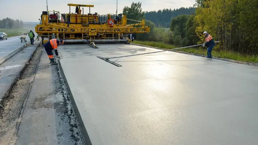 Ученые разработали проект по производству бетона из отходов металлургической промышленности