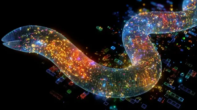 ИИ научился отслеживать нейроны у движущихся животных