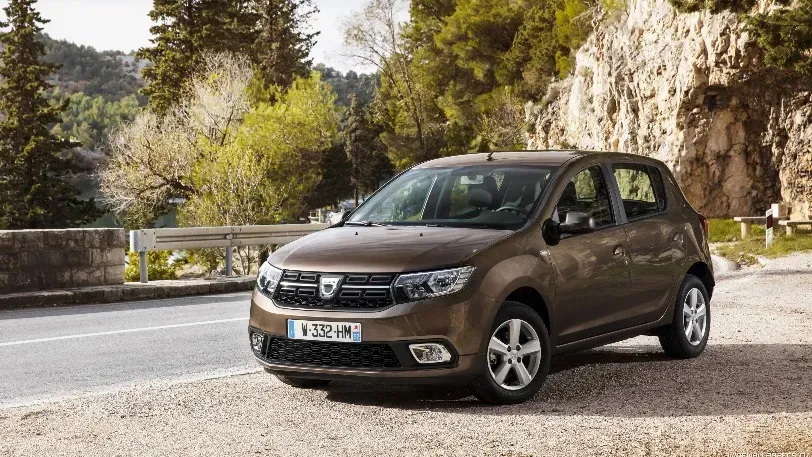 Новое поколение кроссовера Dacia Sandero будет полностью электрическим