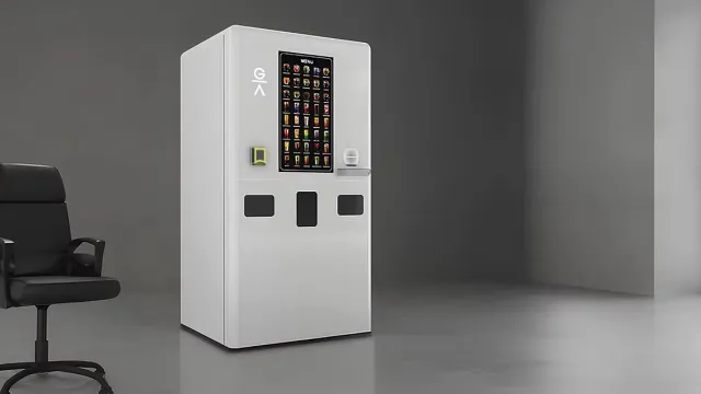 В Ванкувере появились умные кофейные автоматы G&A Robot