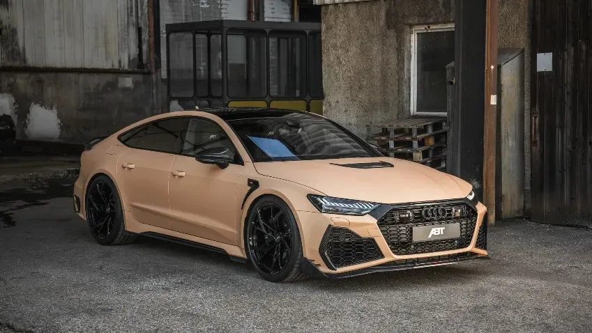 Audi RS 6 и Audi RS 7 получили экстремальные 1000-сильные версии